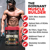 أفضل مكمل BCAA لاستعادة العضلات في السعودية
