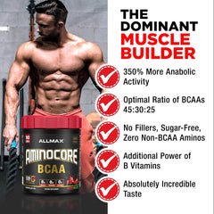 أفضل مكمل BCAA لاستعادة العضلات في السعودية