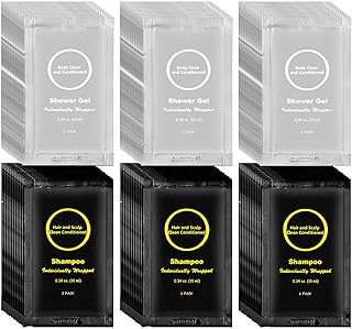 أفضل شامبو فندقي من ECO Amenities بسعة 0.75 أونصة
