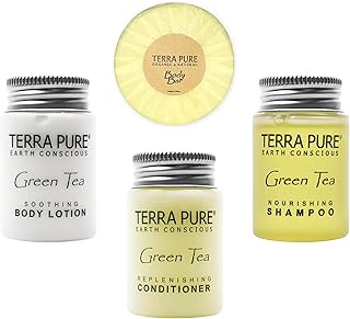 أفضل شامبو الشاي الأخضر من ECO Amenities