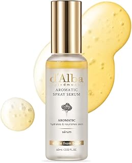 أفضل تونر عطري من دالبا بالكمأة البيضاء