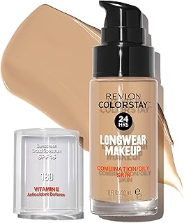 اشتري كريم أساس AVON Powerstay Restage 230N - لمسة نهائية غير لامعة تدوم طويلاً