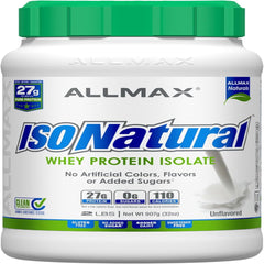 شراء ألماكس ISONATURAL بروتين مصل اللبن المعزول بدون نكهة 2 رطل في السعودية