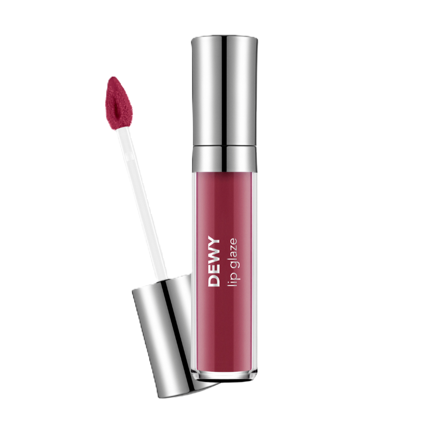 Flormar Dewy Lip Glaze Gloss - Cherry Blossom 016 - Hydrating & Shiny