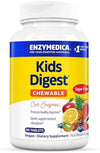 Enzymedica Kids Digest إنزيمات هضمية للأطفال ٩٠ قطعة مضغ
