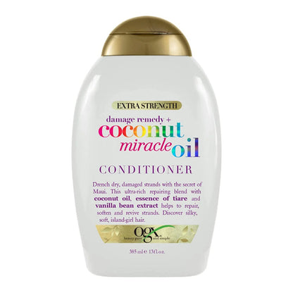 OGX Extra Strength Coconut Miracle Oil Conditioner