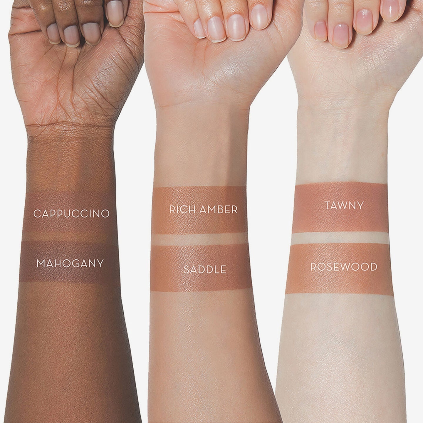 Anastasia Beverly Hills - Powder Bronzer, Rose Wood- Light Golden