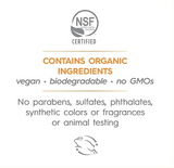 كريم جيل فيتامين سي من Avalon Organics، 48 غرام، يحتوي على فيتامين سي لتنعيم البشرة وتجديد الشباب.