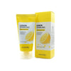 Secret Key Lemon Sparkling Cleansing Foam: Brighten & Purify (120g)