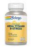 Solaray Timed-Release Mega B-Stress - 120 Vegetarian Capsules
