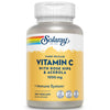 Solaray Vitamin C Timed-Release 1000mg - 100 Vegetarian Capsules