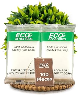 شامبو فندقي فاخر من شركة ECO Amenities بسعة 0.75 أونصة