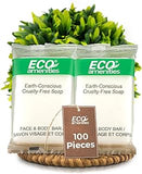 شامبو فندقي فاخر من شركة ECO Amenities بسعة 0.75 أونصة