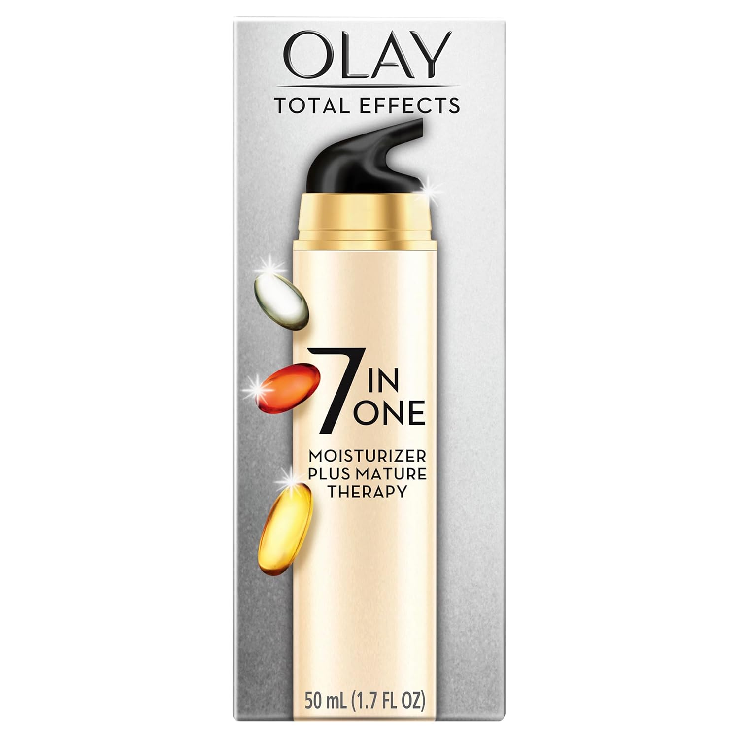 مرطب الوجه Olay Total Effects 7 في 1 الأكثر مبيعًا