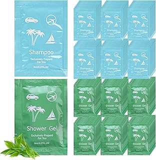 أفضل شامبو فندقي من ECO Amenities بسعة 0.75 أونصة