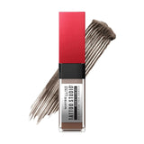 جل Eyebrow من Maybelline لون بني فاتح، مقاوم للماء مع صبغة تستمر حتى 36 ساعة.