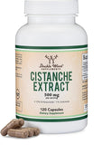 Cistanche tubulosa extract testosterone supplement for men's health and vitality