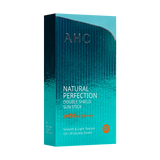 Korean Skincare: AHC Natural Perfection Sun Stick, a K-Beauty sunscreen with SPF50+ PA++++ for daily sun protection (22g).