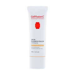 Cell Fusion C Skin Blemish Balm Intensive Tone Correcting Cream .