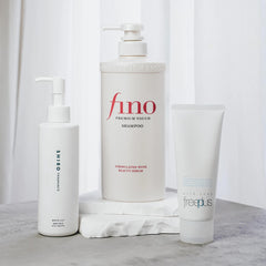 fino shampoo