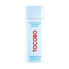 TOCOBO Bio Watery Sun Cream SPF50+ PA++++ 1.69fl oz Vegan K Beauty