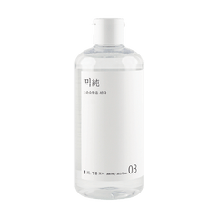 Mixsoon Centella Asiatica Toner Soothing Nourishing Relief Essence 10.14 fl.oz Vegan Cruelty-Free K Beauty