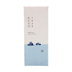ROUND LAB 1025 DOKDO Lotion Fresh and Moist Clean Beauty للبشرة الحساسة 200 مل K Beauty 