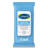 Cetaphil - Gentle Skin Cleansing Cloths Face and Body Wipes