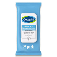 Cetaphil - Gentle Skin Cleansing Cloths Face and Body Wipes
