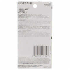 Covergirl - LashBlast Fusion Mascara, Very Black [860] - 0.44 Oz