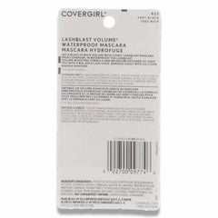 Covergirl - LashBlast Volume Waterproof Mascara Very Black 825 - 0.44 Oz