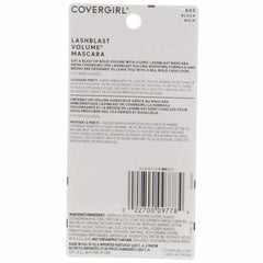 Covergirl - LashBlast Volume Mascara, Black 805 - 0.44 Oz
