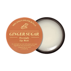 Amore Pacific Ginger Sugar Lip Mask 15g K Beauty