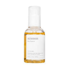 Mixsoon Bean Essence Natural Fermented Soybean Serum for Hydration and Nourishing 1.6fl oz. K Beauty