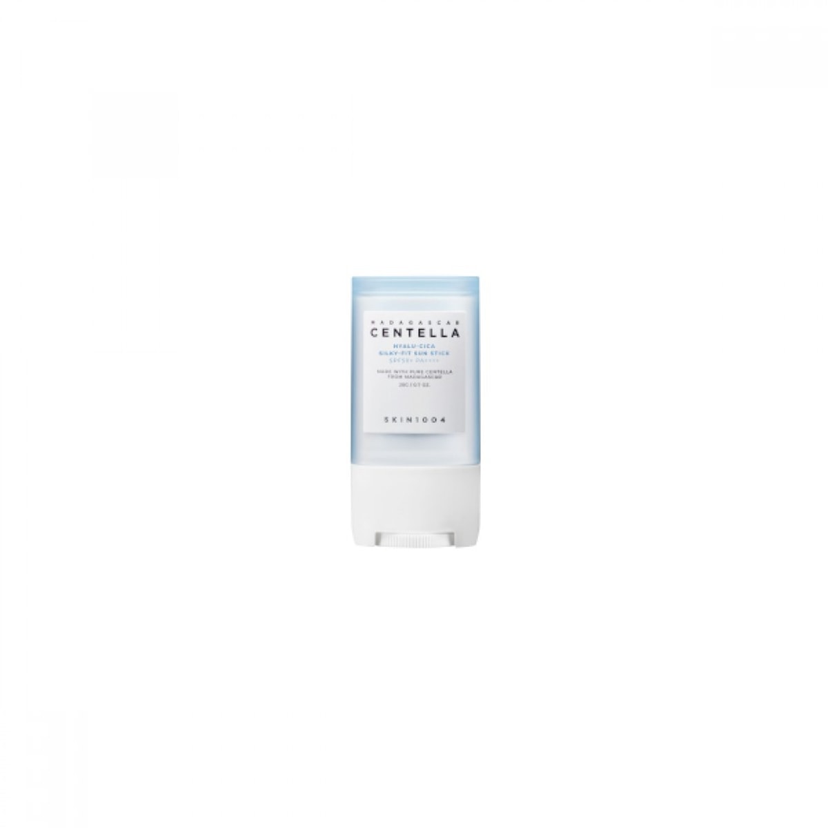 SKIN1004 KOREAN SKIN1004 Madagascar Centella Hyalu-Cica Silky-Fit Sun Stick SPF50+ PA++++ 20g K Beauty