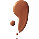 مكياج مايو بيلين Foundation Fit Me Matte+Poreless، لون 360، خفيف وذو نهاية ملساء.