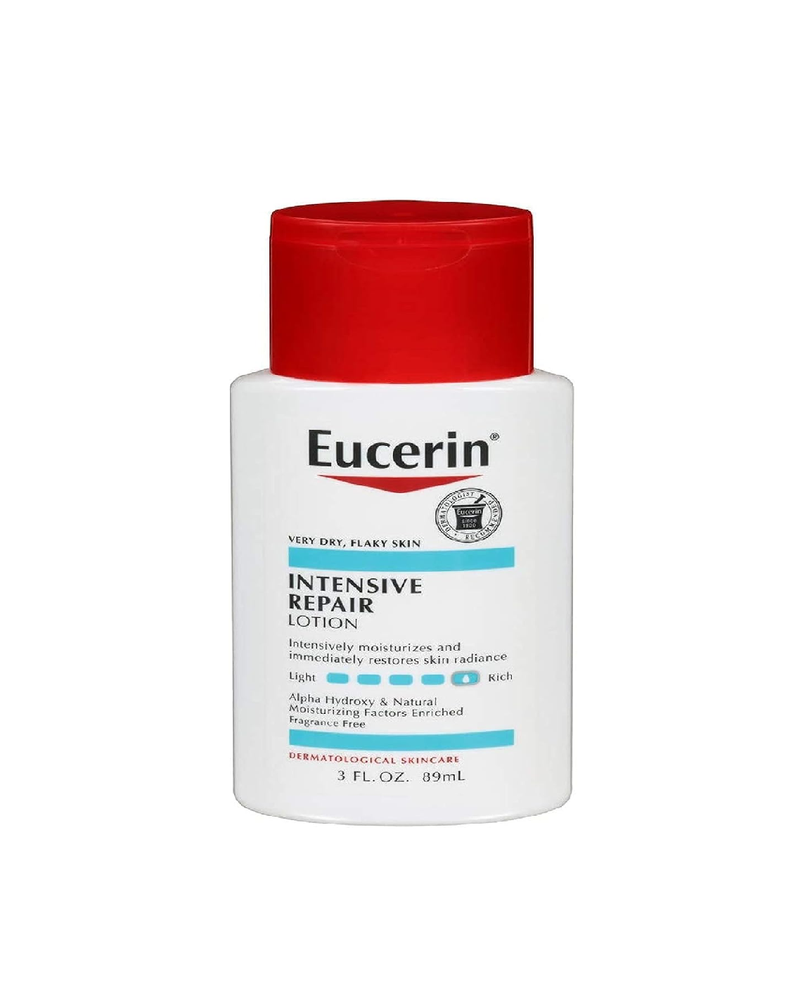 Eucerin - Intensive Repair Body Lotion - 3 Oz