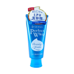 SHISEIDO SENKA Perfect Whip Face Wash 120g