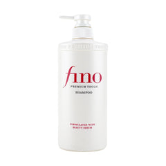 fino shampoo