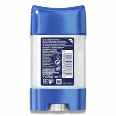 Gillette - Aloe Scent 48H Protection Anti Perspirant Hydrating Gel - 70ml