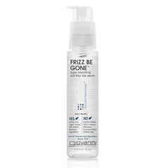 GIOVANNI Frizz Be Gone Serum – Anti-Frizz, Shine-Boosting, 2.75 oz