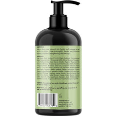 Mielle Rosemary Mint Strengthening Shampoo – Sulfate & Paraben Free, 12 oz
