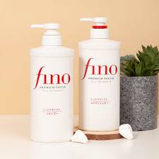 مرطب شعر من شيسيدو - fino شتوري - 550 مل.