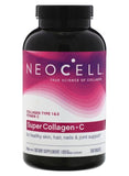 Super Collagen Super Collagen + C Supplement (360Count), 360Count