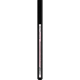 أي ليندر مايو بيلين Hyper Easy Eyeliner، لون أسود، مع قلم ريشة، خفيف وطويل الأمد.