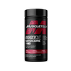 Muscletech Performance Series Hydroxycut Hardcore Elite (٢٥٠ ملغ من الكافيين اللامائي، ٢٠٠ ملغ من القهوة الخضراء، ١٠٠ ملغ من L-ثيانين) - ١١٠ كبسولة