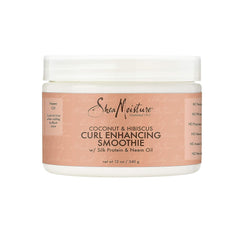shea moisture coconut & hibiscus curl enhancing smoothie