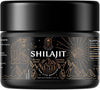 Shilajit Resin with Fulvic Acid & Trace Minerals, Original Siberian Pure Shilajit with 85+ Humic Acid Supplement Gel, Support Metabolism & Immune System - 100 Serving / 50g
