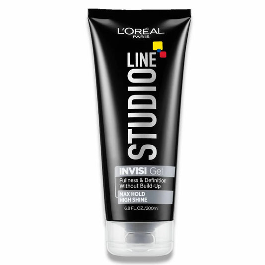 L'Oreal - Studio Line Fullness and Definition Hair Styling Gel - 6.8 Oz