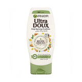 Garnier Ultra Doux Almond Milk Conditioner for Deep Hydration & Softness